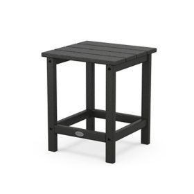 POLYWOOD Gulf Shores 18” Side Table, Assorted Colors
