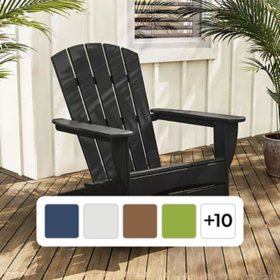 POLYWOOD Gulf Shores Adirondack Rocking Chair