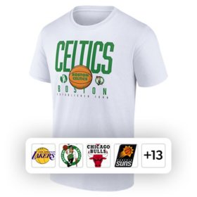 NBA Adult Short Sleeve T-Shirt