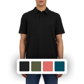 Quiksilver Men's Cotton Polo