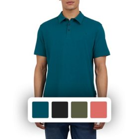 Quiksilver Men's Cotton Polo