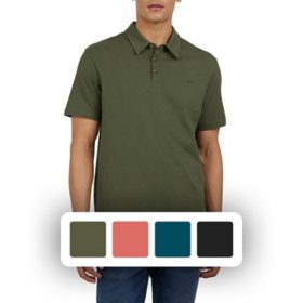 Quiksilver Men's Cotton Polo