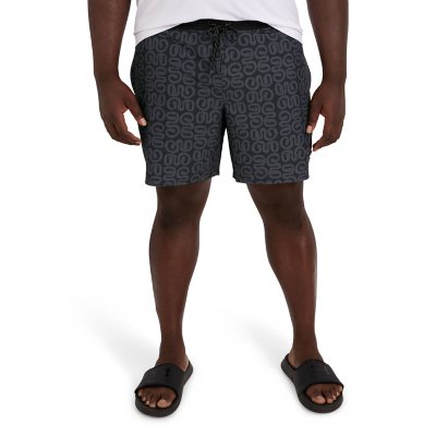 Quiksilver Men's Swim Trunk Black L:- Black, L