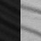 Grey Heather / Black, variant on True Classic Men's 2-Pack T-Shirt