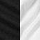 Black / White, variant on True Classic Men's 2-Pack Long Sleeve Crewneck T-Shirt