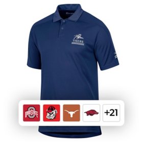 Champion NCAA Men's Short Sleeve Polo