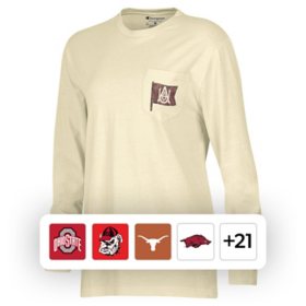 Champion NCAA Women's Long Sleeve Tee