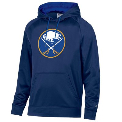 Buffalo Sabres Style NHL Hockey Hoodie Used shops Mens Size XL Zip