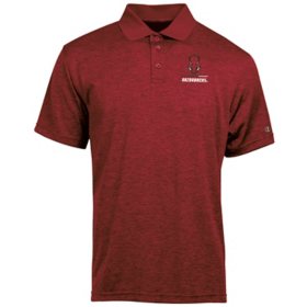 Champion NCAA Men's Short Sleeve Polo