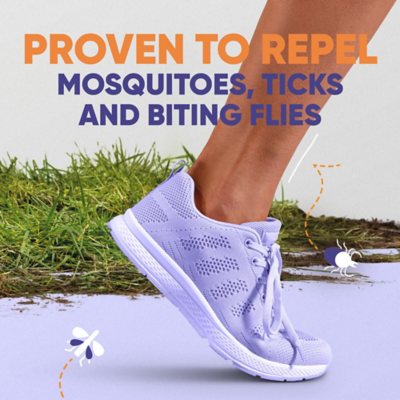 OFF! Clean Feel Insect Repellent, 2 x 9 oz