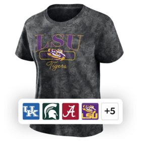 NCAA Women's Short Sleeve Tee