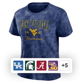 NCAA Women's Short Sleeve Tee