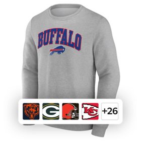 NFL Adult Crewneck Sweatshirt