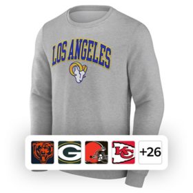 NFL Adult Crewneck Sweatshirt