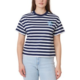 Scotch & Soda Women's Boxy Tee
