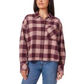 Scotch and Soda Women's Flannel