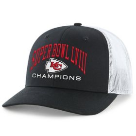 Officially Licensed Kansas City Super Bowl LVIII Champions Snapback Hat