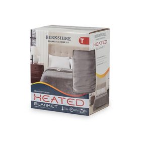 Heated blanket sam's club sale