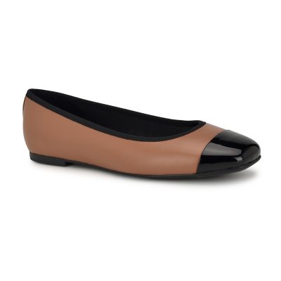 Nine West Teland Women s Captoe Ballet Flat Sam s Club