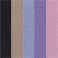Black/Orchid, variant on Ellen Tracy Women's 5-Pack Seamless Brief