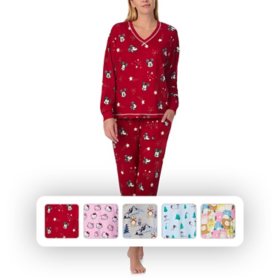 Character Women's Pajama Set