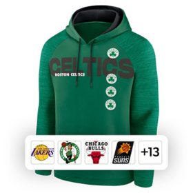 NBA Adult Hooded Sweatshirt