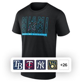 MLB Men's Short Sleeve T-Shirt