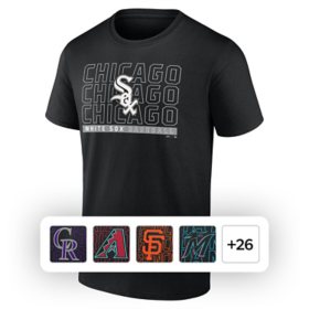 MLB Men's Short Sleeve T-Shirt