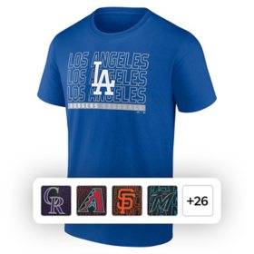 MLB Men's Short Sleeve T-Shirt