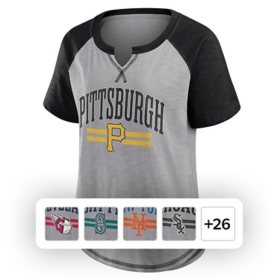 MLB Women's Short Sleeve T-Shirt