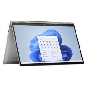 HP ENVY X360 15.6" FHD Convertible Touchscreen Windows Laptop | 16GB RAM | 1TB SSD | 2-Yr Warranty + 2-Yr Accidental Damage Protection