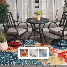 Safavieh Bahama Indoor/Outdoor Rug Collection, 5' x 8'