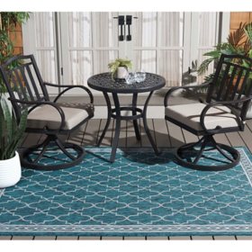 Safavieh Resort Indoor/Outdoor Rug Collection, 5' x 8'