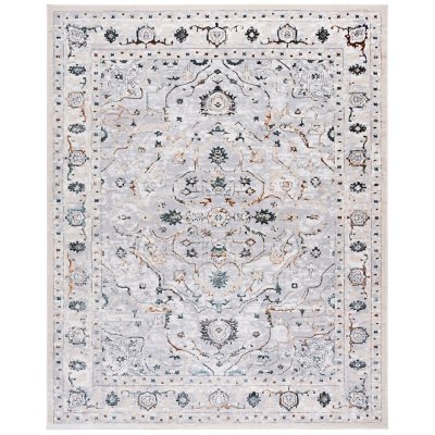 Safavieh Dahlia Area Rug:- 8'x10', Petunia