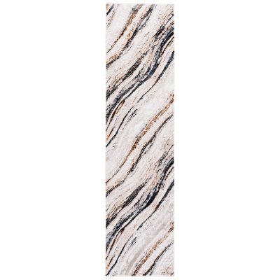 Safavieh Dahlia Area Rug:- 2'x8', Marigold