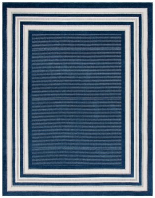 Safavieh Bahama 8' x 10' Indoor/Outdoor Rug Collection:- Acadia