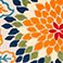 Calla, variant on Safavieh Bahama Indoor/Outdoor Rug Collection, 6' 7" x 9'