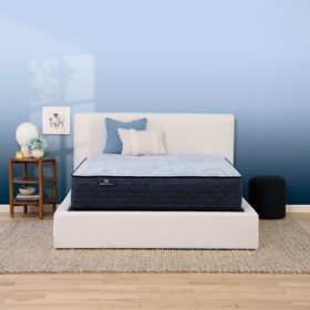 Serta Perfect Sleeper Bleu Moment 13.5" Mattress (Available in Firm and Plush)