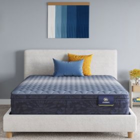 Serta Classic Bayfield Euro-Top Mattress (Available in Medium, Plush, and Firm)