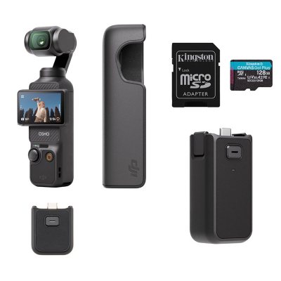 Cameras retailer like dji osmo pocket