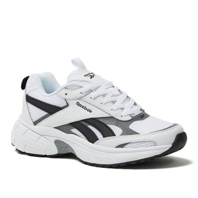 REEBOK MEN'S CHAOS SNEAKER - WHITE 12:- 12, White - Online Only