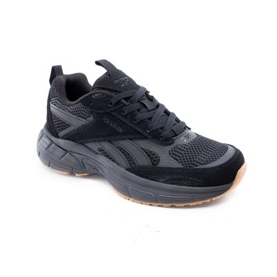 REEBOK MEN'S CHAOS SNEAKER - BLACK 12:- 12, Black