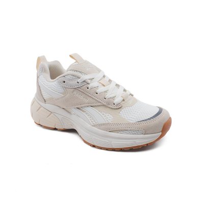 REEBOK WOMENS CHAOS SNEAKER - TAUPE 7:- 7, Taupe - Online Only