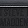 Black, variant on Steve Madden Bsandro Logo Jacquard Tote