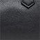 Black, variant on Steve Madden Bmickey Quilted Satchel
