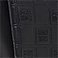 Black, variant on Steve Madden Bvice Logo Embossed Crossbody
