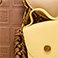 Nutshell, variant on Steve Madden Bsiya Logo Embossed Shoulder Bag