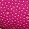 Hot Pink, variant on Betsey Johnson Xotackle Rhinestone Football