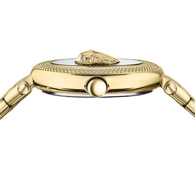 激安！Versus Versace Laurel Canyon IP Bracelet Fashion Watch Versus Versace VSPZW0521 – Women's watch • Watchard.com