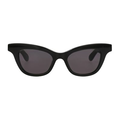 Alexander McQueen Women's Cat Eye Sunglasses